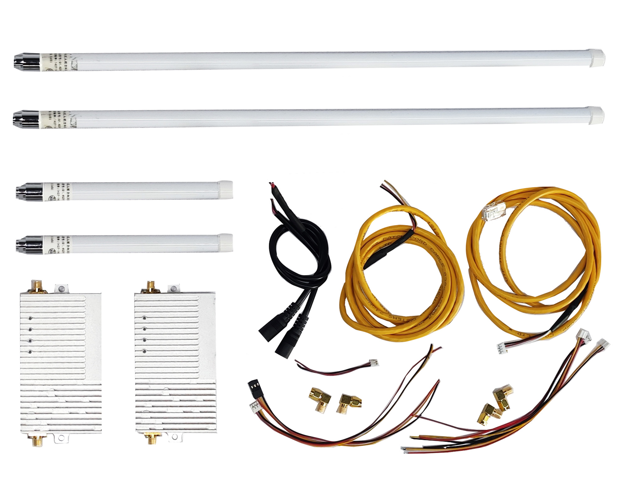 عناصر نقل الفيديو بوتوماك