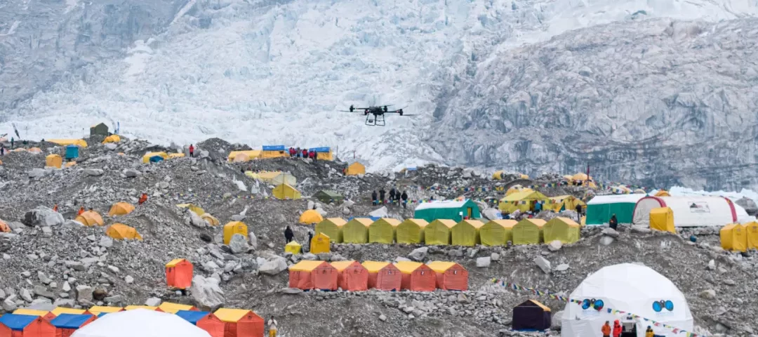 DJI FC30 MOUNT DELIVERY