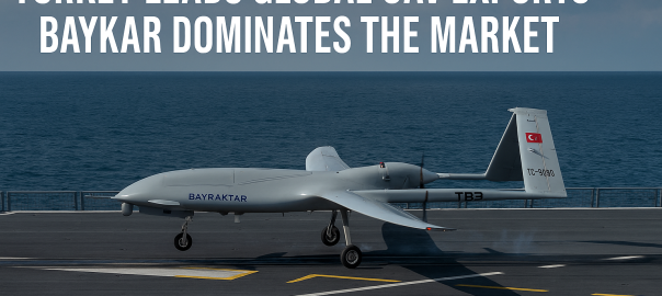 Baykars Bayraktar TB3 UAV