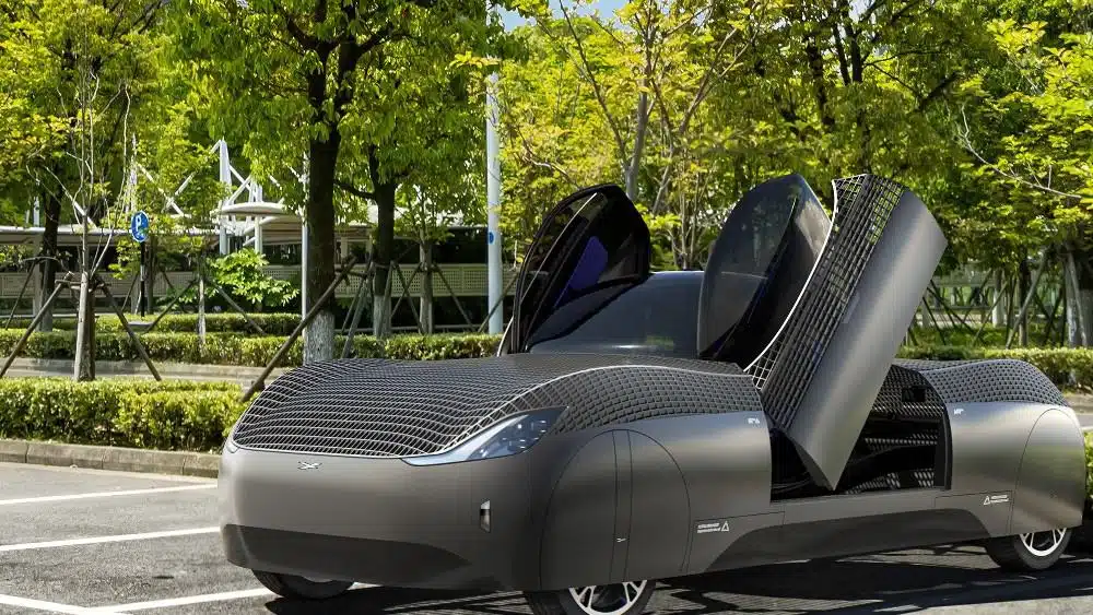 Alef Model A The World s First All Electric Flying Car Takes Off In 
