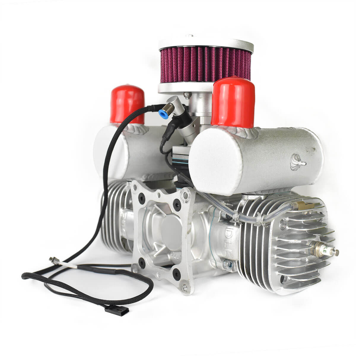 DLE170 170cc EFI Engine 5 dle170 efi engine 1