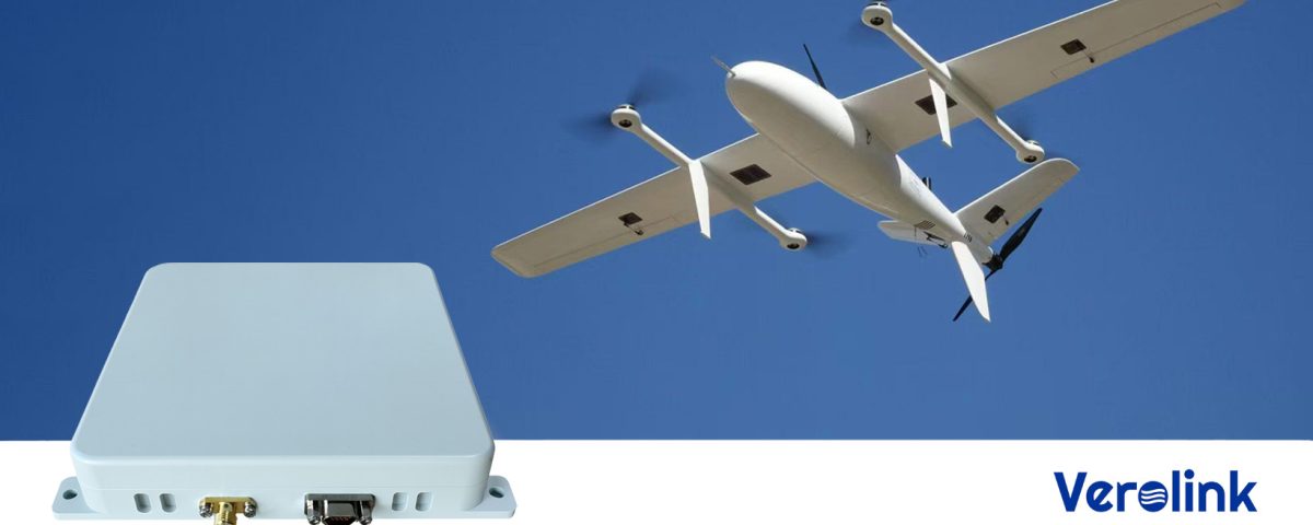 How Anti-Jamming GNSS Improves UAV Navigation Reliability – Using the VEROLINK VR009 as an Example